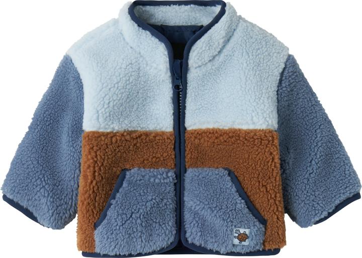 Immagine prodotto Name it Colorblock Teddyjacke (74)