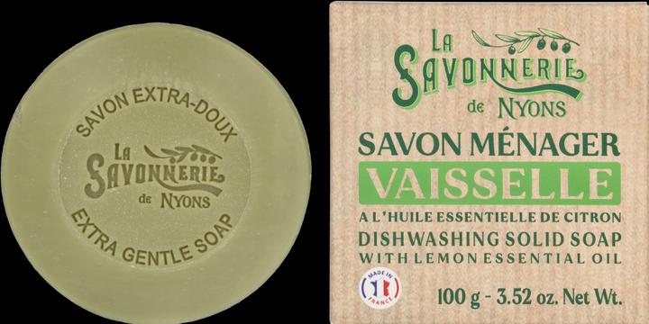 Immagine prodotto Benois Discop Sapone solido per lavastoviglie La Savonnerie De Nyons (100 ml)