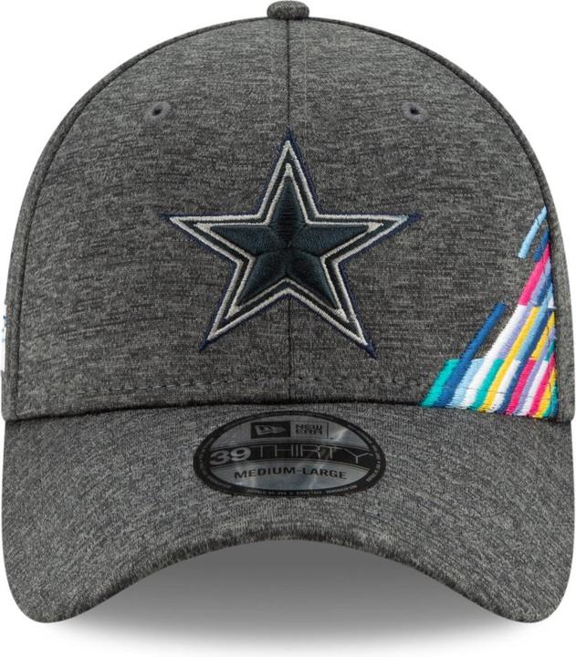 Actual product image New Era 39Thirty Stretchfit Crucial Catch NFL Teams (M/L)