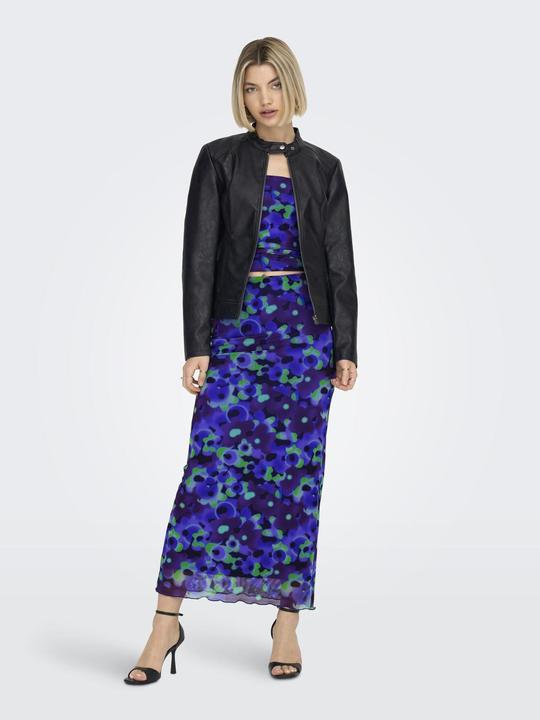 Image du produit JdY Veste en similicuir avec fermeture éclair Veste en similicuir (32)