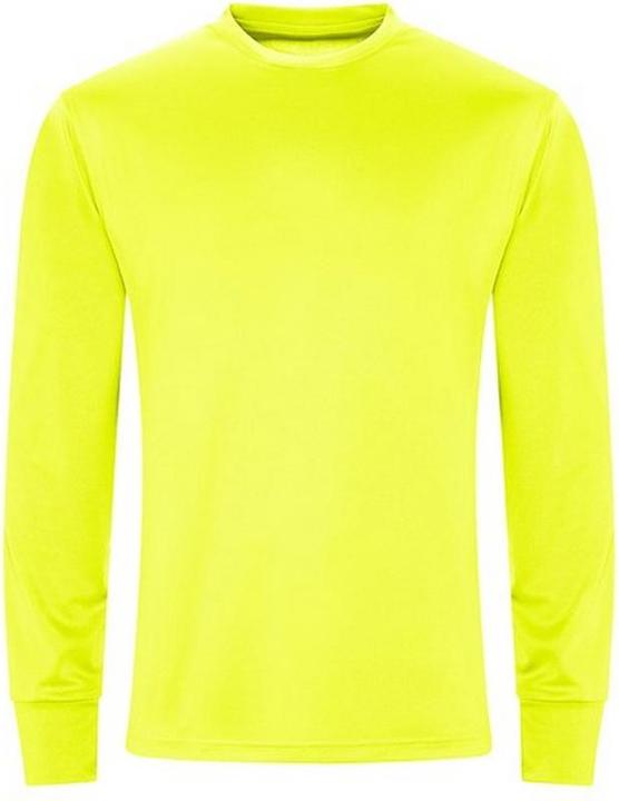 Bright yellow