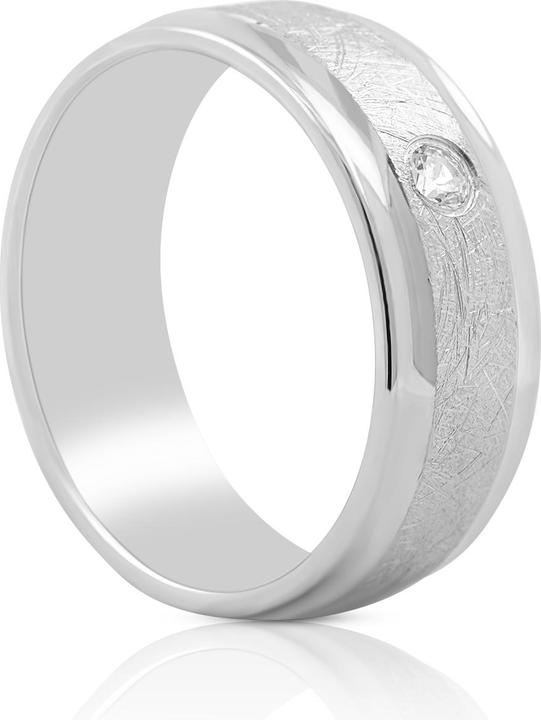 Actual product image Muau Partner ring (50, 925 Silver)