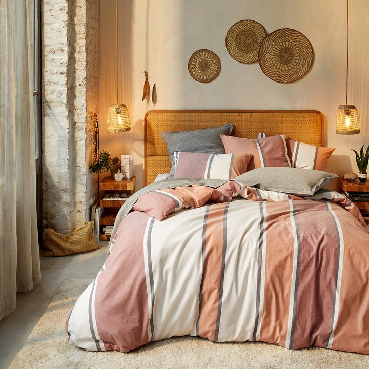 Image du produit La Redoute Interieurs Linot (Housse de couette, 240 x 290 cm)