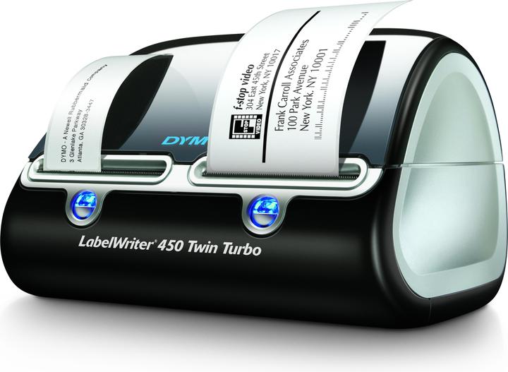 Produktbild Dymo Labelwriter 450 Twin Turbo (300 dpi)