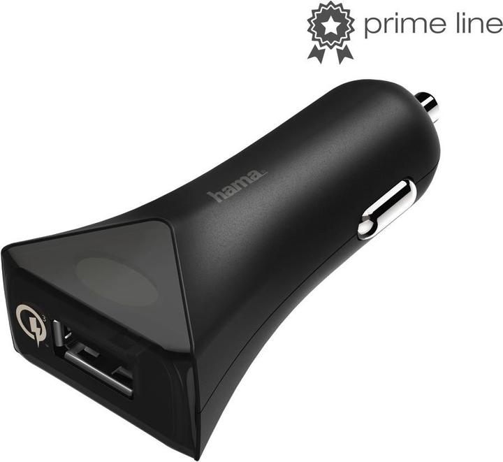 Immagine prodotto Hama Caricatore da auto "Qualcomm Quick Charge 3.0