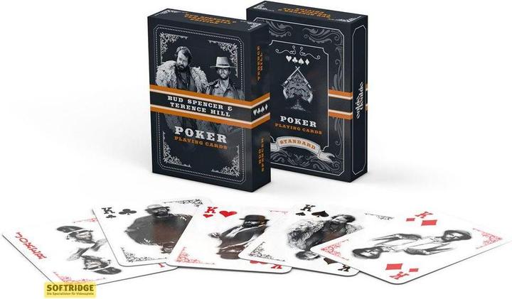 Produktbild HEO Poker (Deutsch, Französisch, Italienisch, Englisch, Schweizerdeutsch)