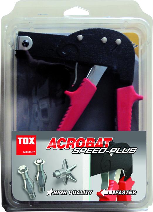 Actual product image Tox Montagezange Acrobat Speed-Plus (1 pcs.)