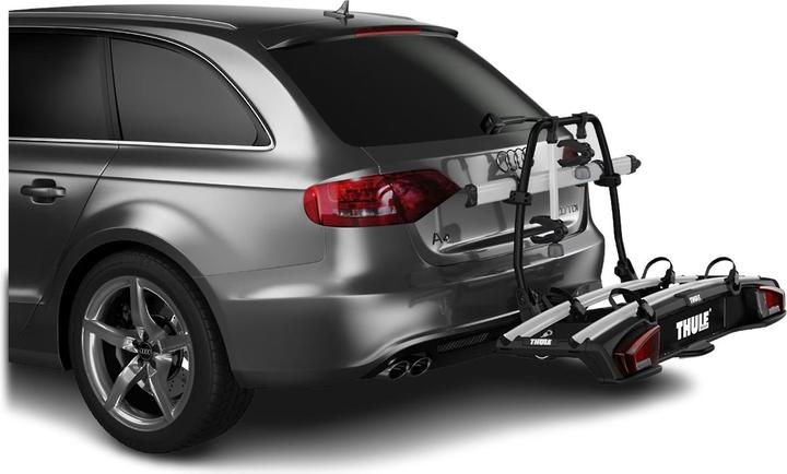 Produktbild Thule Laderampe XT 9172 (Silber)