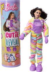 Produktbild Barbie Cutie Reveal Color Dream Series - Zebra