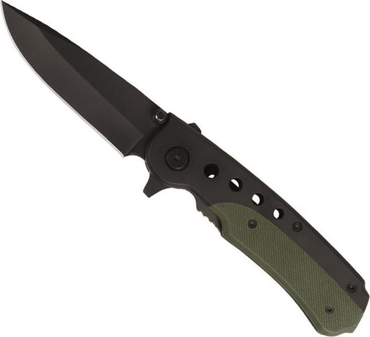 Produktbild Mil-tec Einhandmesser mit Clip (8.50 cm)