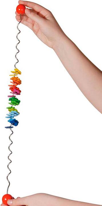 Produktbild Goki Holz Farbe Spirale (Deutsch)