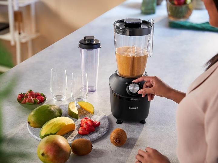 Immagine prodotto Philips Impastatrice a colonna Serie 3000 ProBlend HR2291/41 (600 W)