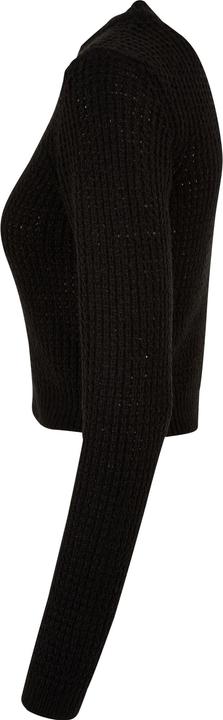 Actual product image Urban Classics Ladies Short Waffle Sweater (XL)