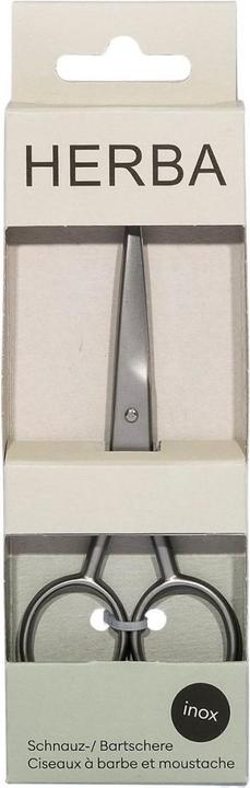 Actual product image Herba Moustache scissors