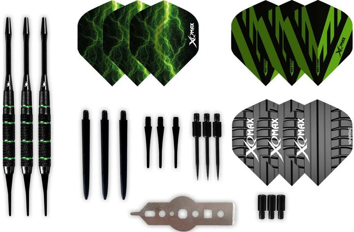 XQ Max Dart gift box (21 g)
