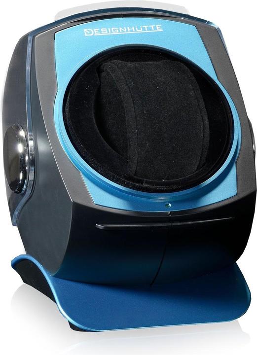 Immagine prodotto Designhütte Watchwinder Space - Blu (1 x)