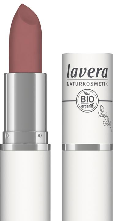Produktbild Lavera BIO-Lippenstift matt N°03 Tea Rose - 4,5g -