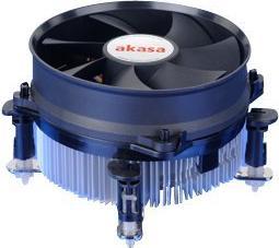 Immagine prodotto Akasa Raffreddatore della CPU AK-CC7108EP01 (58.50 mm)