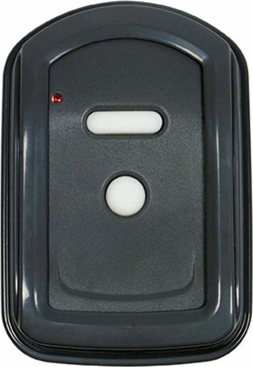 Actual product image Rademacher RP-SX5-HS-RF11 Wall Transmitter 2-Button with KeeLoq (80000001.00)