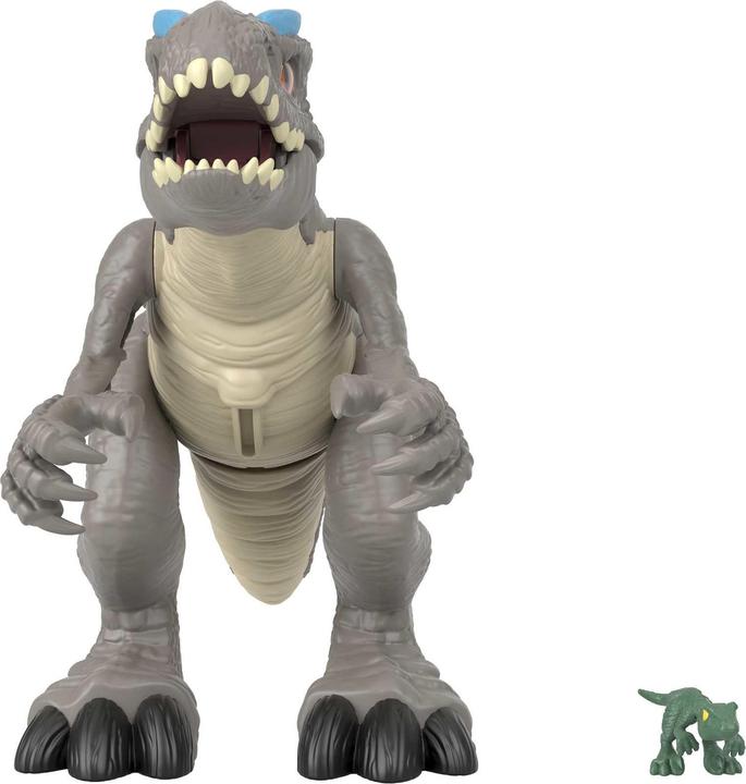 Image du produit Jurassic World Action de projection Indominus Rex