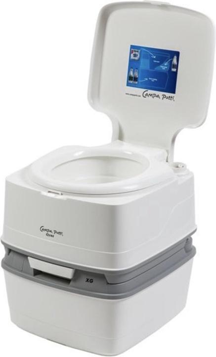 Produktbild Thetford Campa Potti XG - Grijs