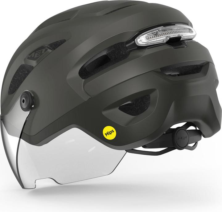 Actual product image MET Bicycle helmet Intercity MIPS (52 - 56 cm)