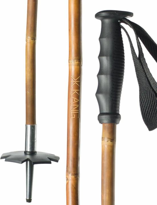 Immagine prodotto Kang Poles Bamboo All-mountain (120 cm)