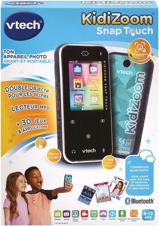 Immagine prodotto VTech Kidizoom Snap Touch fr