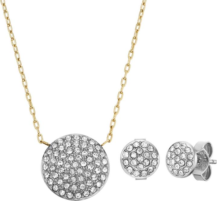 Fossil Schmuck-Set JEWELRY (Acier inoxydable)