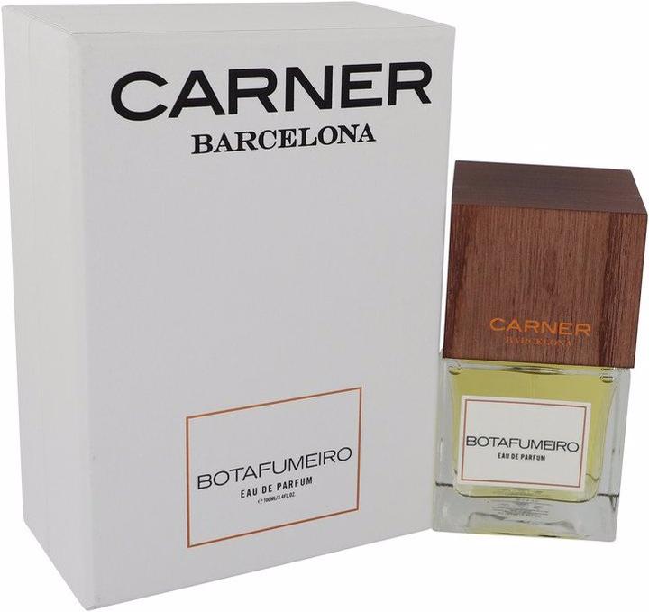 Carner Barcelona Botafumeiro by (Eau de Parfum, 100 ml)