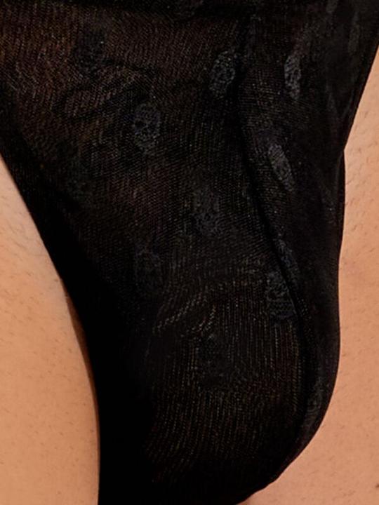 Immagine prodotto HOM G-String Dark (XXL, Confezione singola)