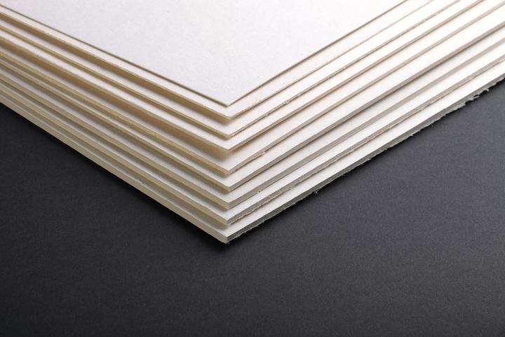 Produktbild Clairefontaine Holzpappe (1650 g/m², 8 x)