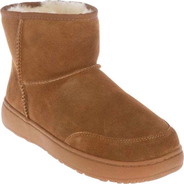 Produktbild Everau Stiefel Rosella Kuh Wildleder (38)