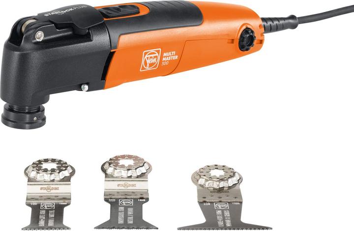 Produktbild Fein MultiMaster MM 300 Plus Star