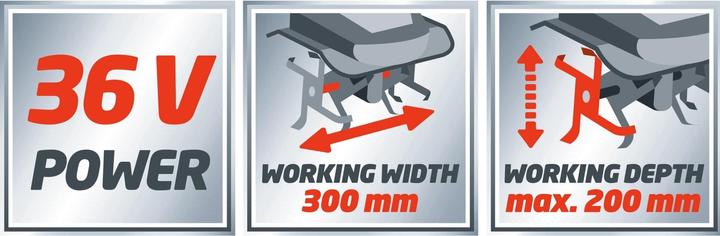 Produktbild Einhell GE-CR 30 Li Solo