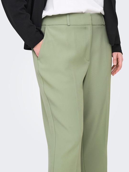 Image du produit Only Slim Fit Taille haute Curve Pantalon (W54/L32)