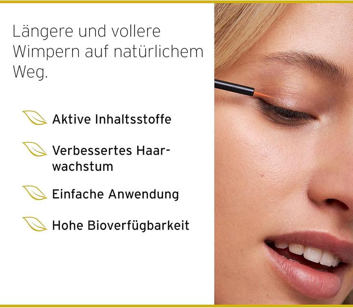 Actual product image Nuvega Veganes Wimpernserum für schnelles Wachstum (3ml) (3 ml)