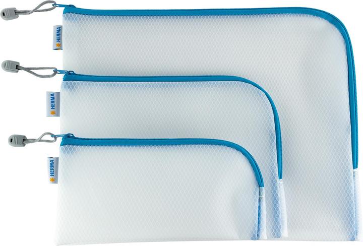 Produktbild HERMA Reissverschluss-Tasche Etui