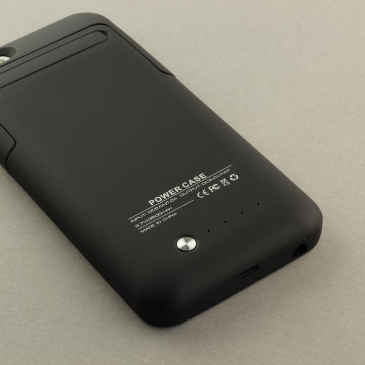 Produktbild PhoneLook Hülle 6/6s Plus / 7 Plus / 8 Plus Power Case external battery (Apple iPhone 6 Plus)