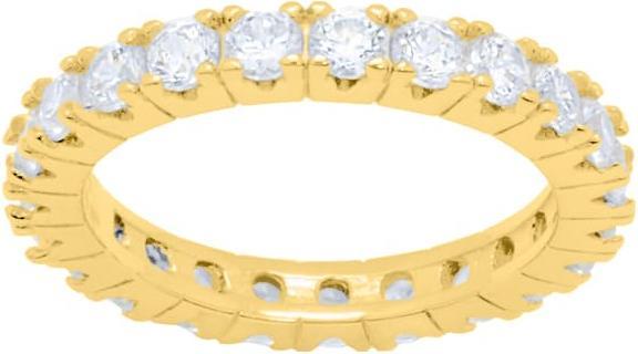 Produktbild Candy Ring Stine, 925 Sterling Silber, vergoldet (50, 925 Silber)
