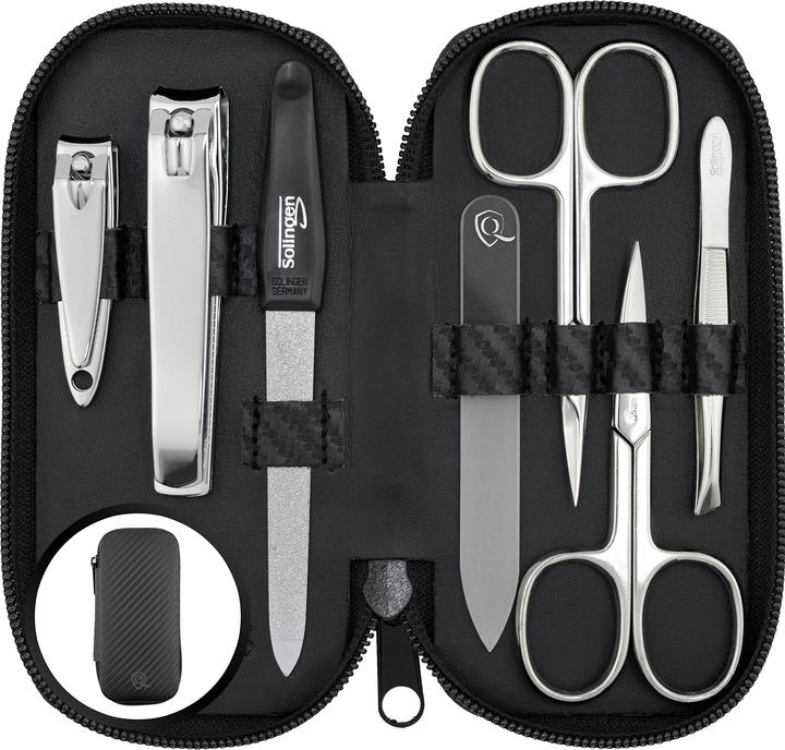 Produktbild MarQus Manikuere Set Carbon