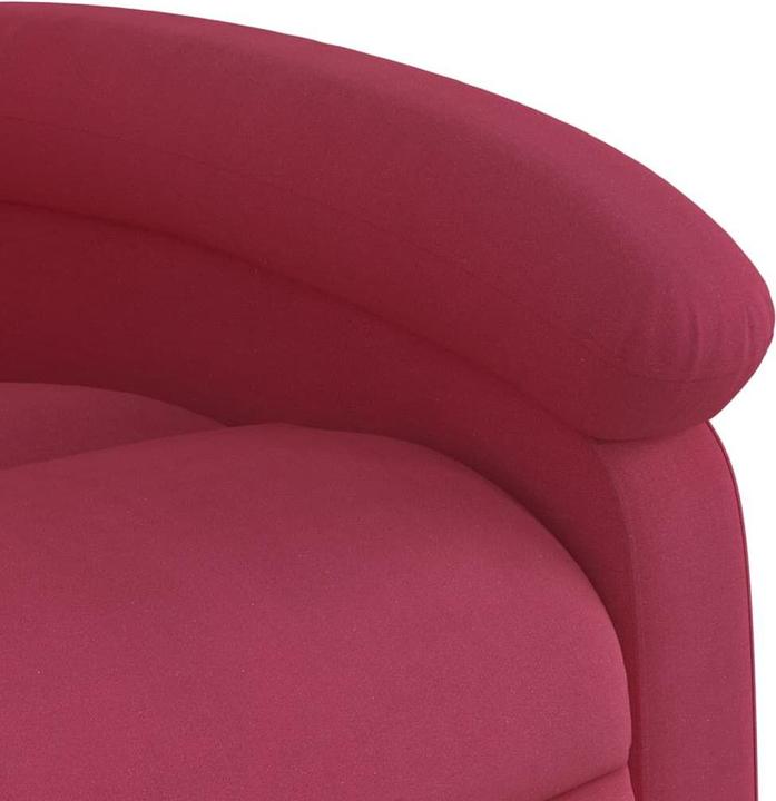 Immagine prodotto VidaXL Sedia reclinabile in velluto elettrico