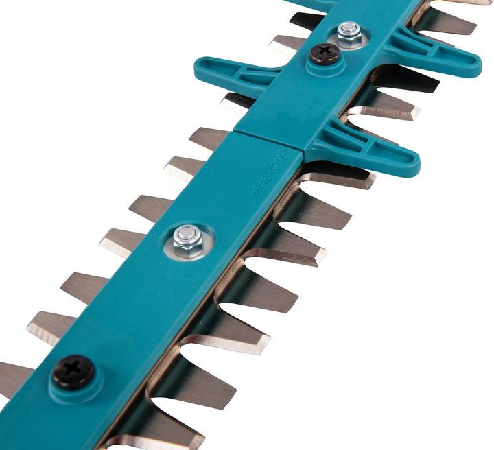 Actual product image Makita 199599-1 Scissors knife, 60cm length (Hedge shears, Lawn mower blades + replacement blades garden machinery)