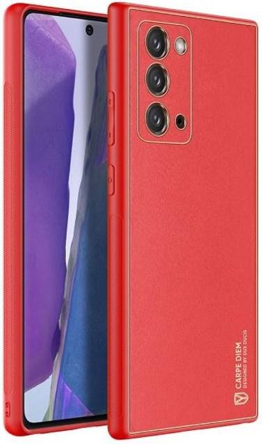 Actual product image Dux Ducis Yolo Series Hardcase Cover (Samsung Galaxy Note 20)
