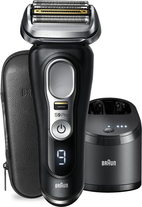 Actual product image Braun Series 9