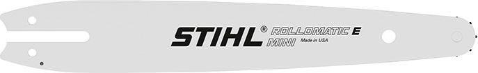 Actual product image Stihl Guide rail 40cm Rollomatic E Mini