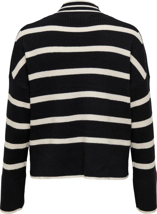 Actual product image Only High Neck Knit Sweater (XS)