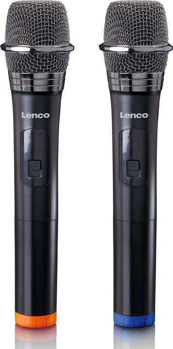 Image du produit Lenco MCW-020BK