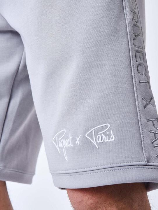 Immagine prodotto Project X Paris pantaloncini con banda logo ricaata (M)