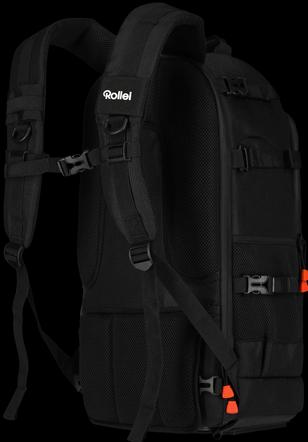Actual product image Rollei Photoliner Ocean L black (Camera shoulder bag)